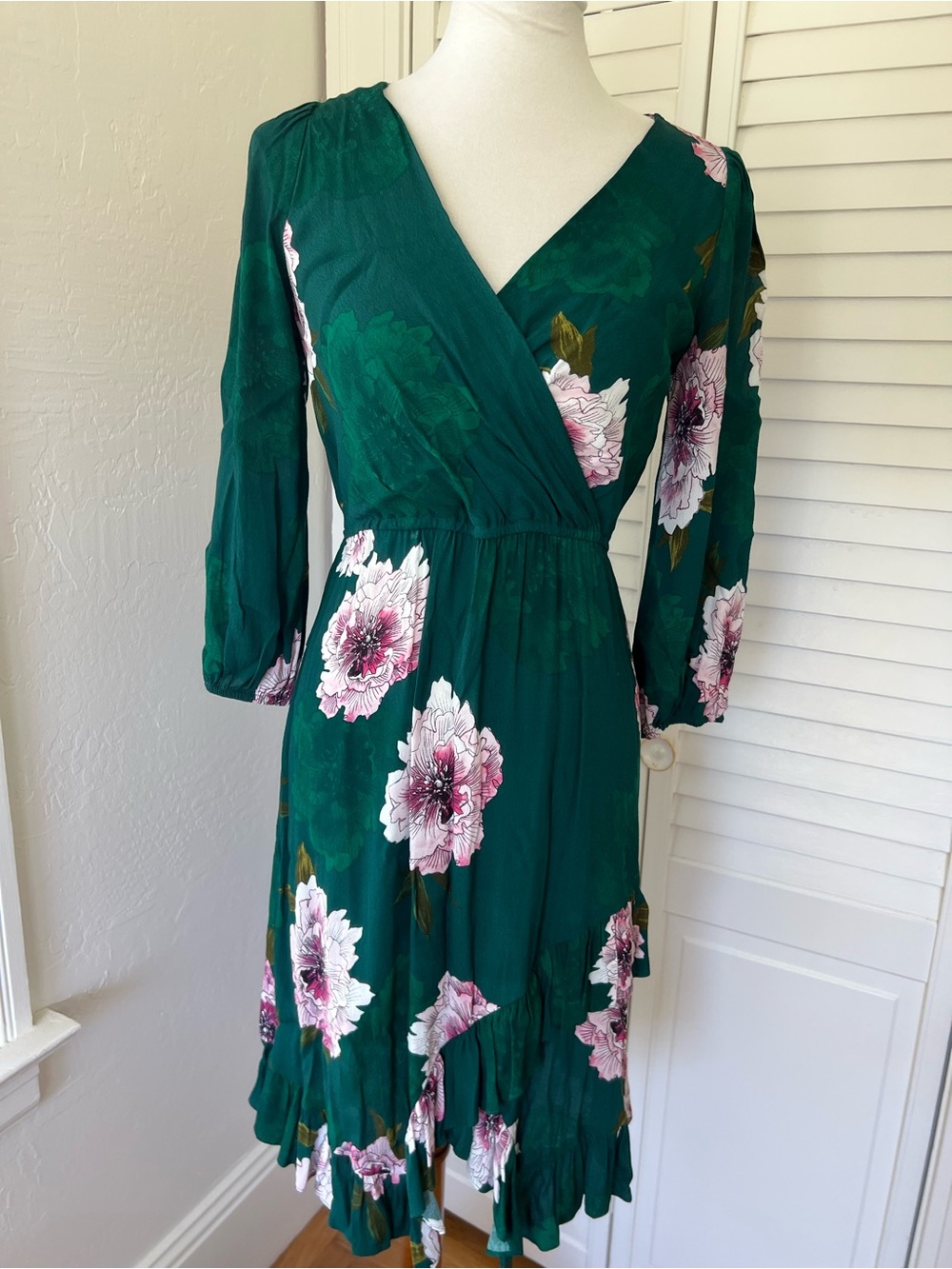 Plenty by Tracy Reese Floral Dress